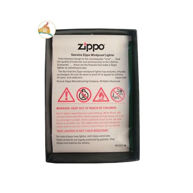 Miniatura: Encendedor Zippo Buddah