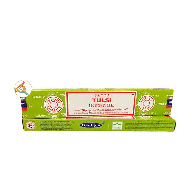 Miniatura: Mix De 12 Aromas De Inciensos Satya