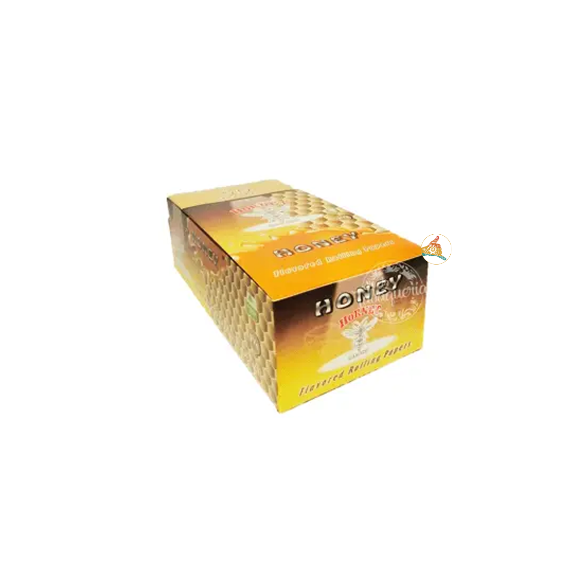 Papel con sabor Honey Hornet 1 1/4 Caja