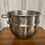 Thumbnail: Hobart 30D Heavy Duty Stainless Mixing Bowl for Hobart 30 Qt Mixer