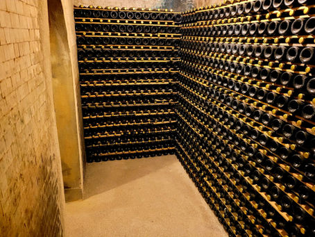 CAVA REQUENA, NOT JUST CAVA