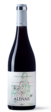 ALENAR TINTO by Viña Memorias