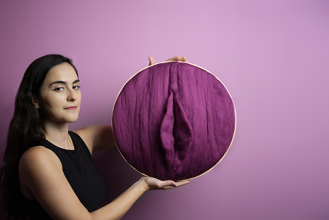 Jose-Obscura-Acid-Candy-La-Maquila-Erotica-Vulva