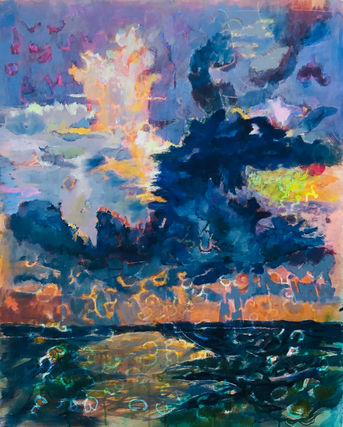 oil on canvas 25x30
SOLD