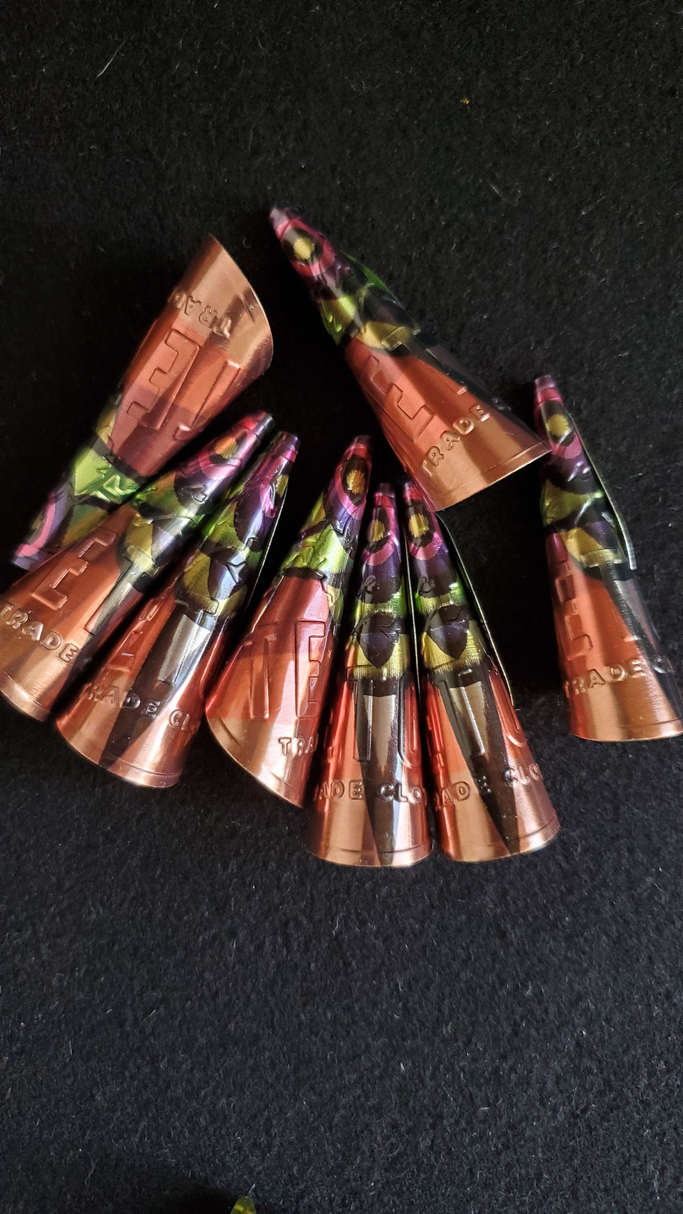 Thumbnail: Jess Williams Floral Cones (bag of 100)