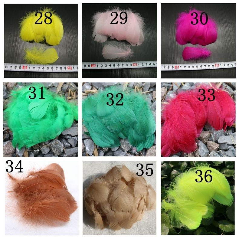 Thumbnail: Premium Feather Florettes