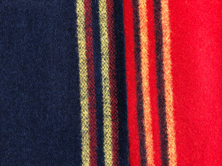 Video review of the 1800's English 6 Band Cloth by Mike Wright