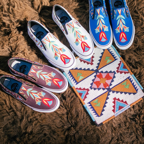 Classic Canvas Shoes by Kira Murillo | Teton Trade Cloth