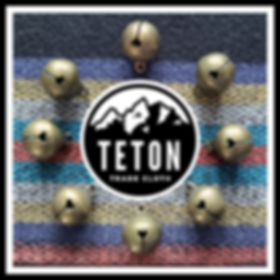 (10 Pack) 1/2" Brass Hawk Bells
