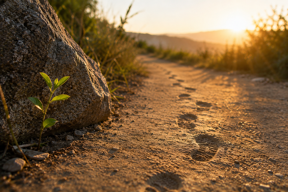 Why Small Habits Beat Big Decisions