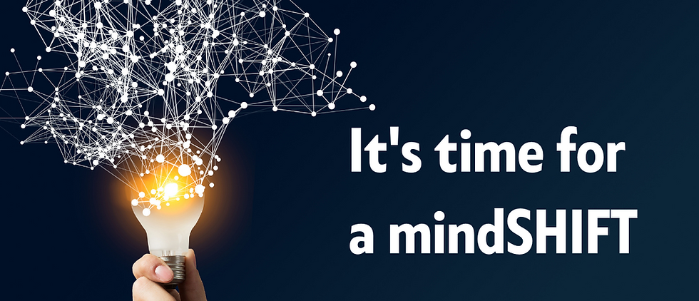 The Power of Mindset Shifts