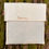 Miniature : "Thank You", sac en peau de cerf sauvage et cauris