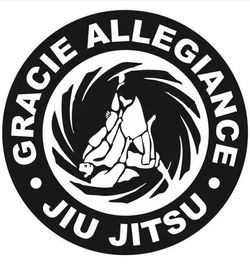 LOGO GRACIE ALLEGIANCE