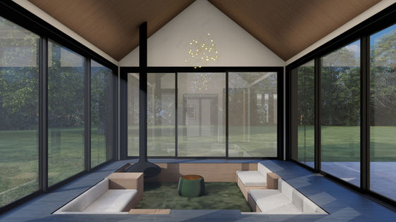outdoor room