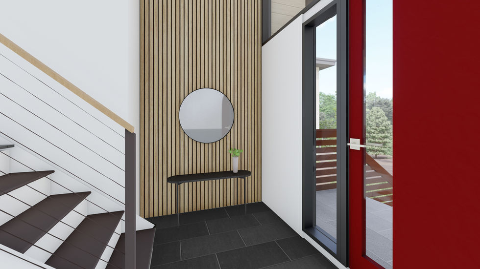 entry foyer