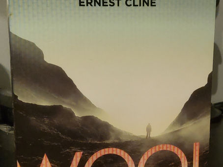 Wool by Hugh Howey Book Review