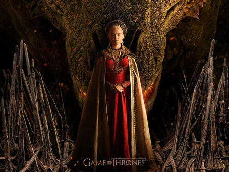House Of The Dragon Series Review (Season 1)