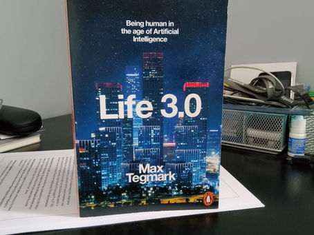 Life 3.0: Being Human in the Age of Artificial Intelligence by Max Tegmark Book Review