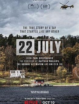 22 July Movie Review