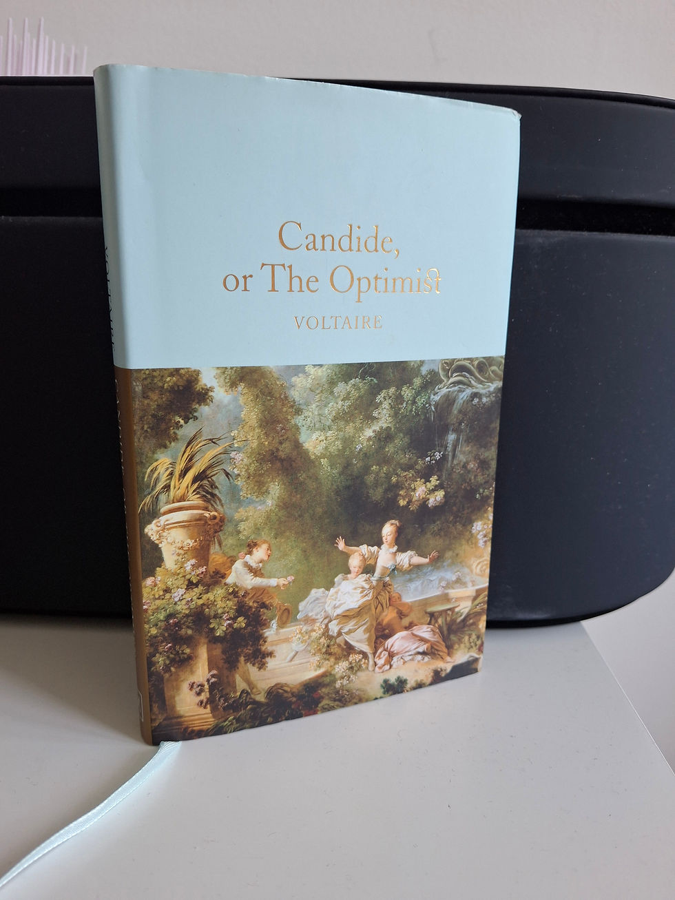 Candide or The Optimist by Voltaire Book Review