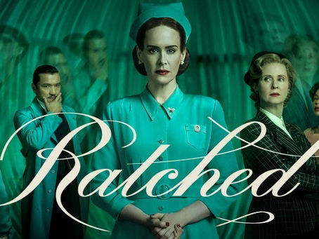 Ratched Series Review (Season 1)