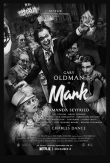 Mank Movie Review
