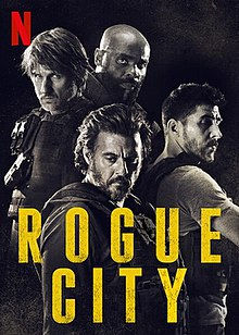 Rogue City Movie Review