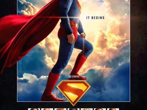 Superman Movie Review