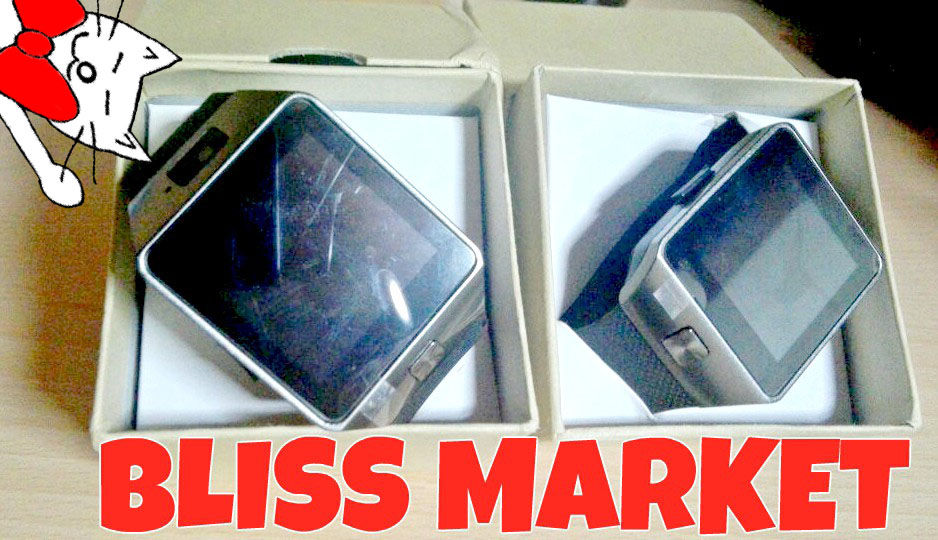 Miniatura: SMARTWATCH