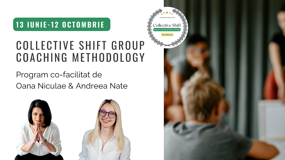 Collective Shift Group Coaching Methodology