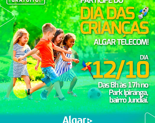 Dia das Crianças 2022