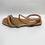 Miniatura: Sandalia Moleca 33/39