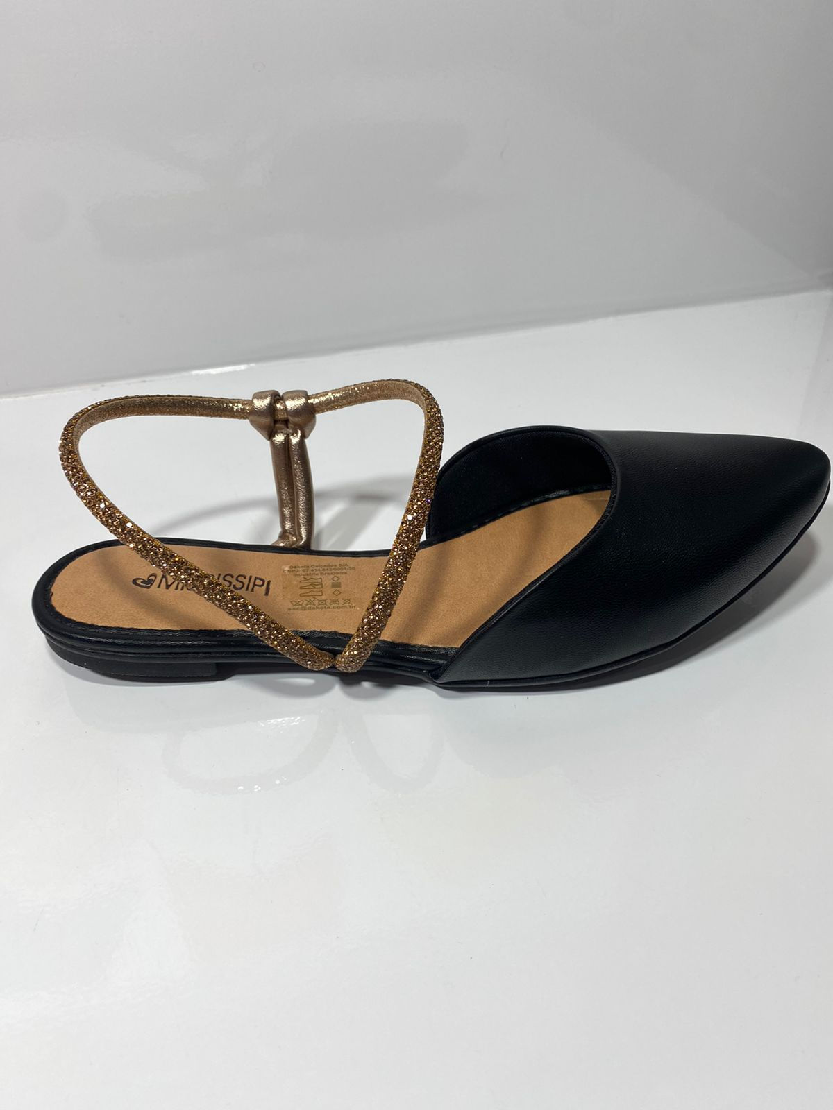 Sapato Mississipi 33/39