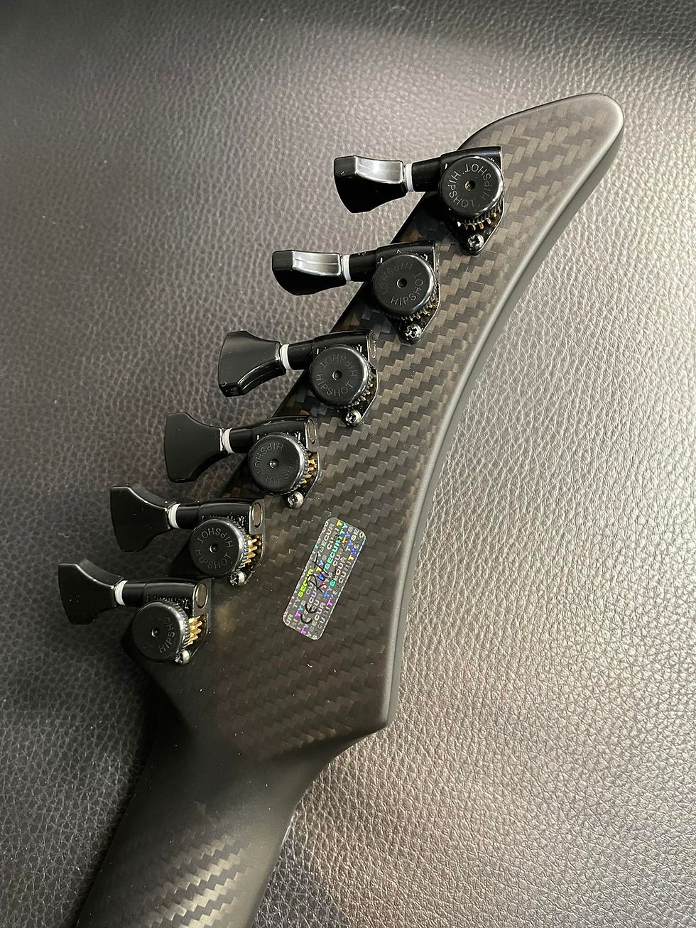 Thumbnail: Vinci 6 Open Carbon Lefthanded