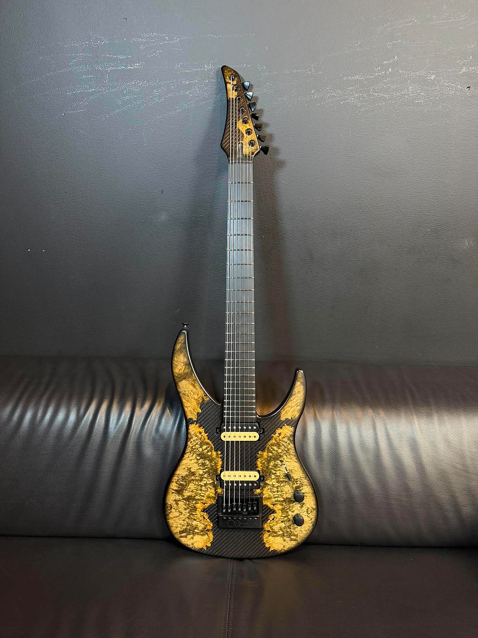 Thumbnail: Schrödinger 7 Burl Evertune
