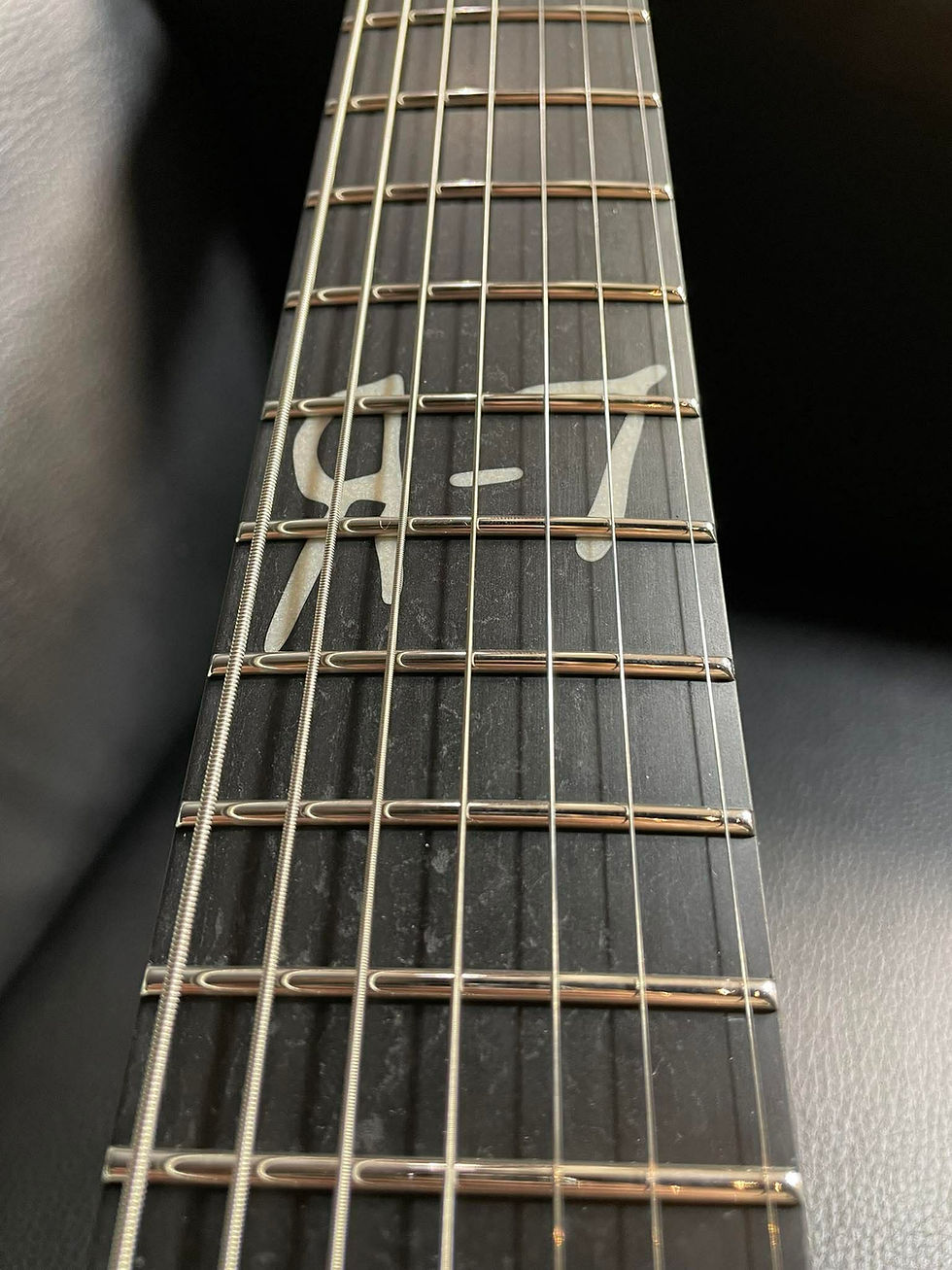 Thumbnail: Schrödinger Я-7 Razor Gray NAMM Show 2026