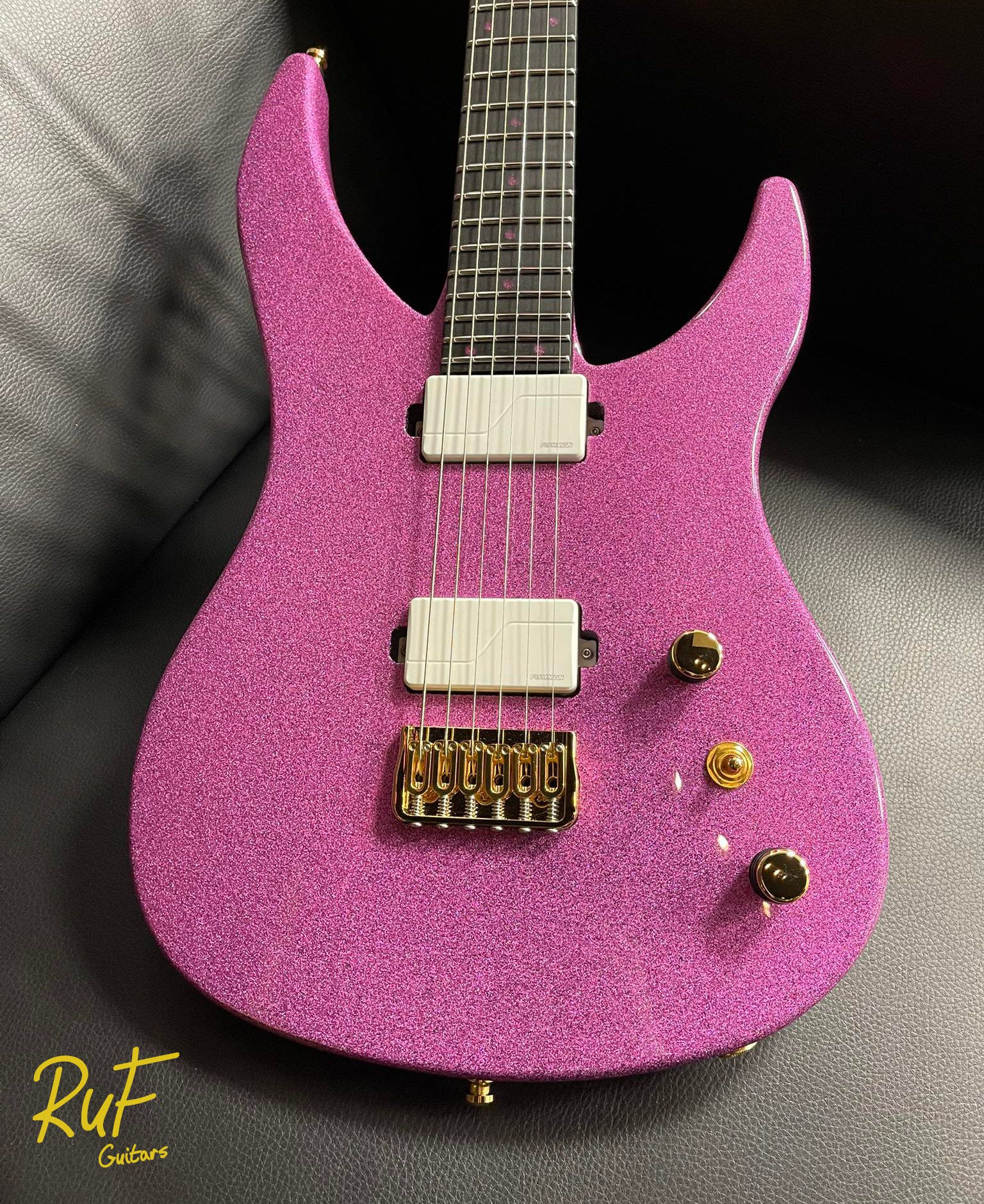 Schrödinger 6 Pink Glitter