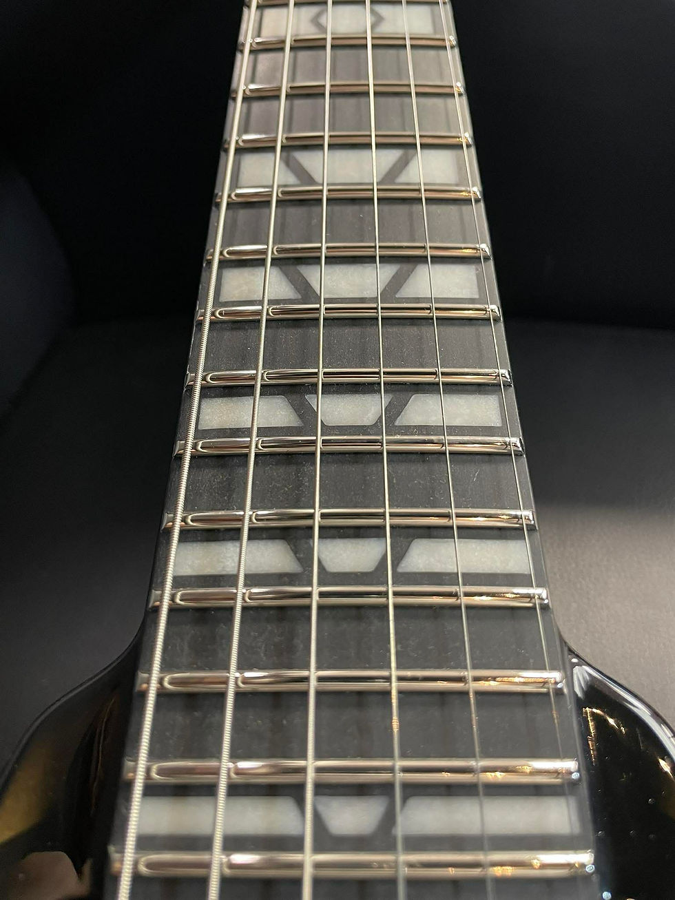 Thumbnail: Vinci 6 Bullseye Tribute KMS Tremolo