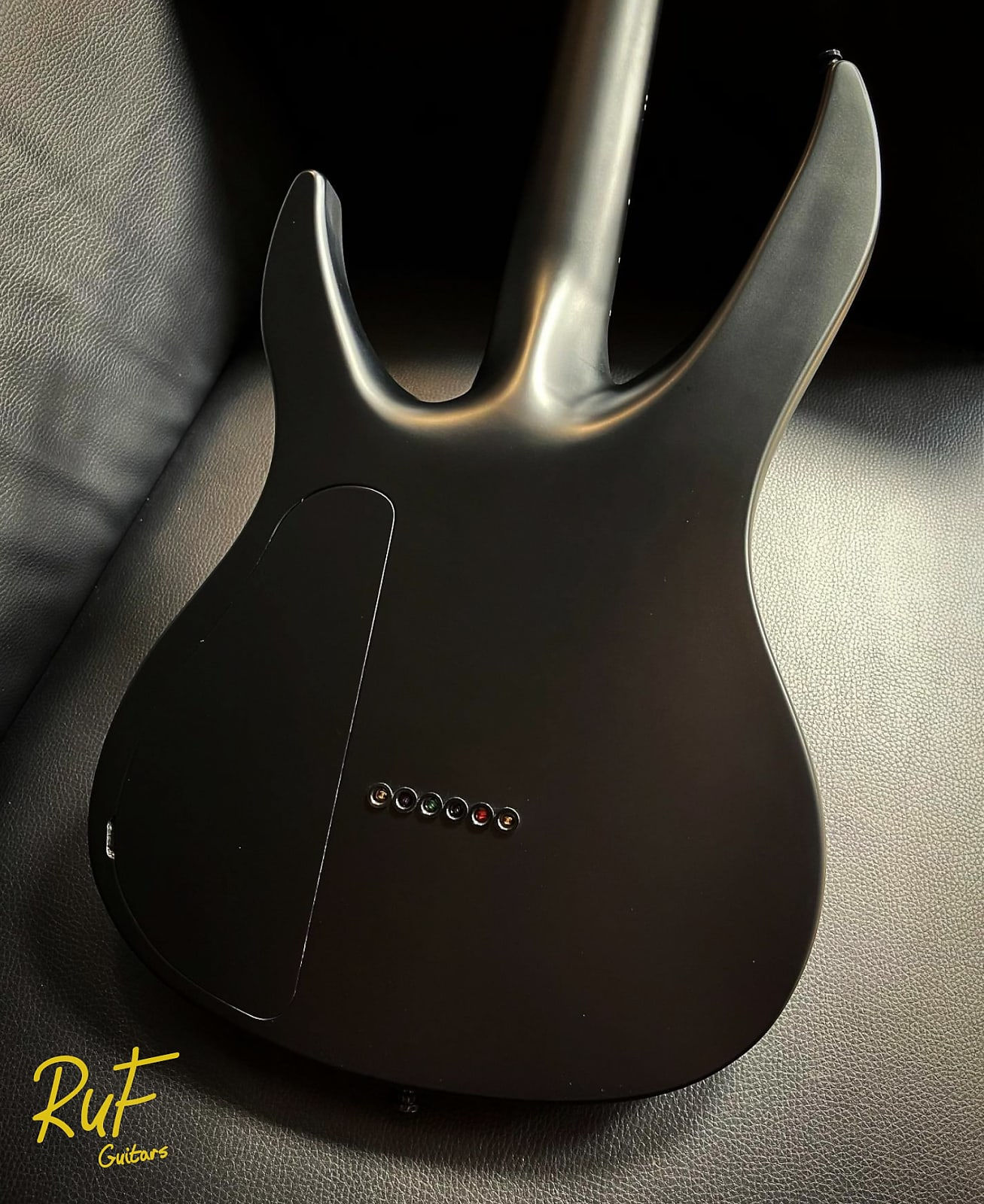 Schrödinger 6 Master Black