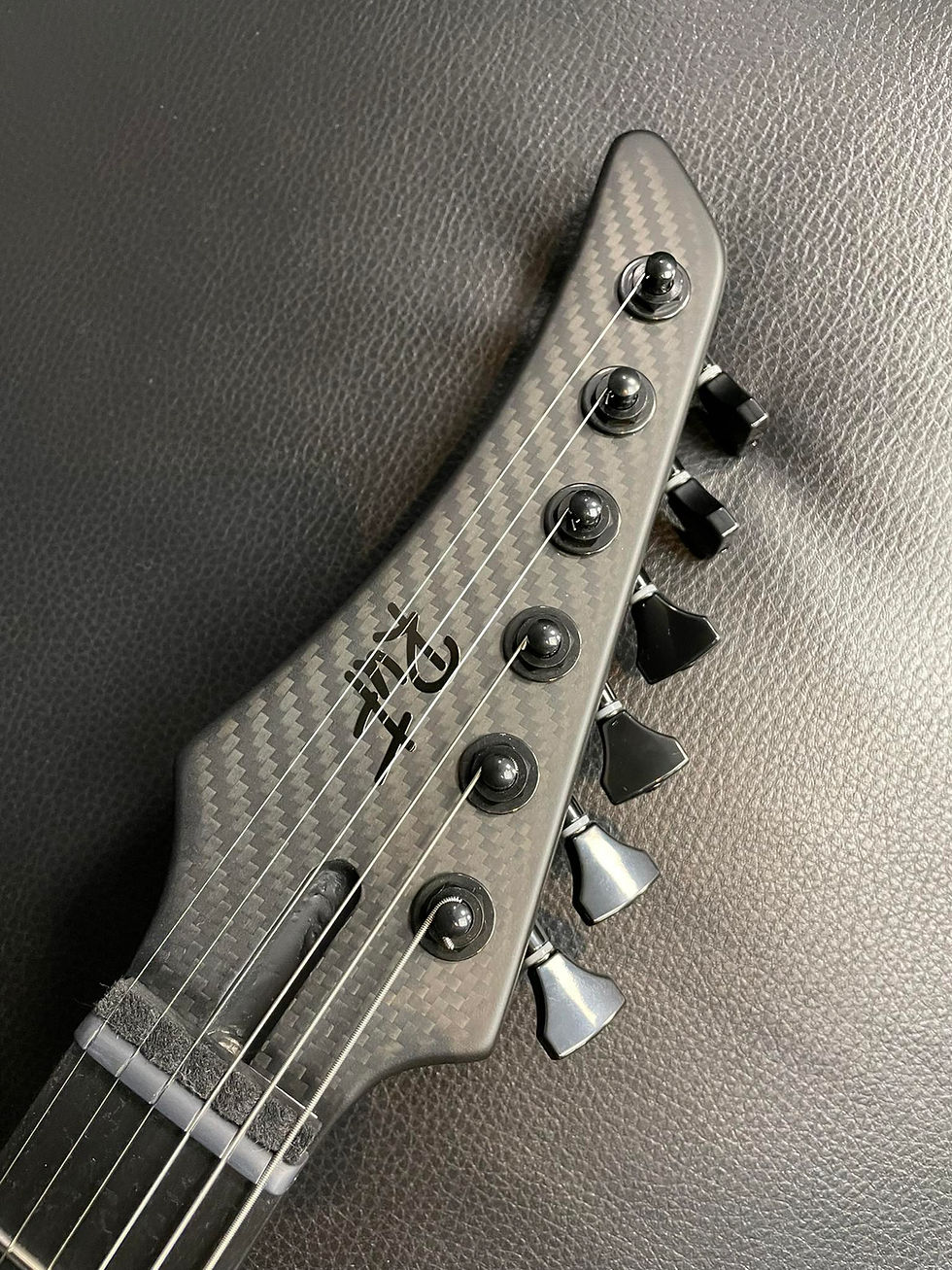 Thumbnail: Vinci 6 Open Carbon Lefthanded