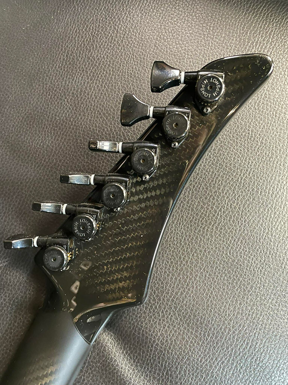 Thumbnail: Vinci 6 Bullseye Tribute KMS Tremolo