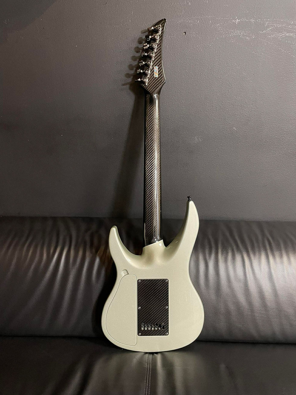 Thumbnail: Schrödinger Я-7 Razor Gray NAMM Show 2026