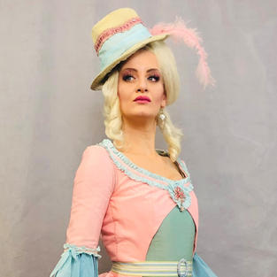 442 Prinzessin Brambilla