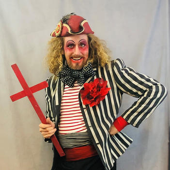 401 Killer-Clown
