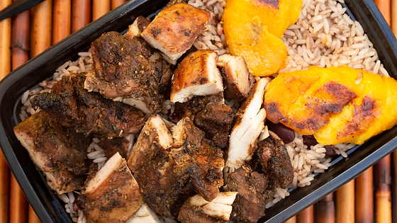 Jerk Chicken Bowl