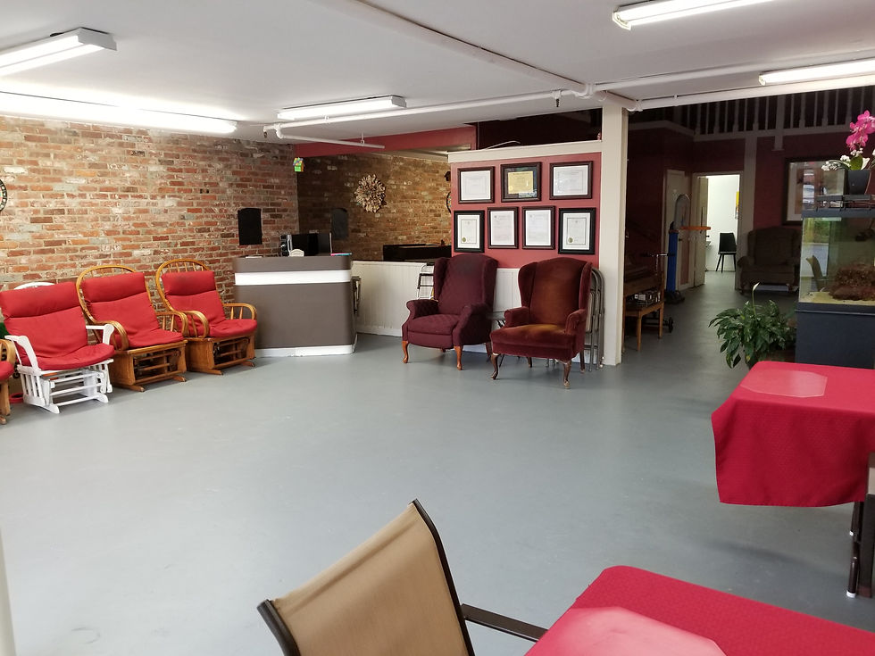 Activity Room 1