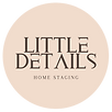Little Details Home Staging