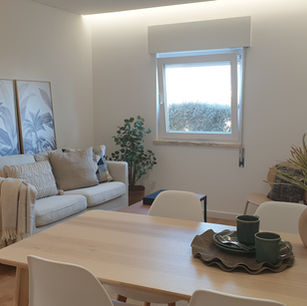 Valorização imobiliária Lisboa - apartamento T2 staged para venda rápida Little Details