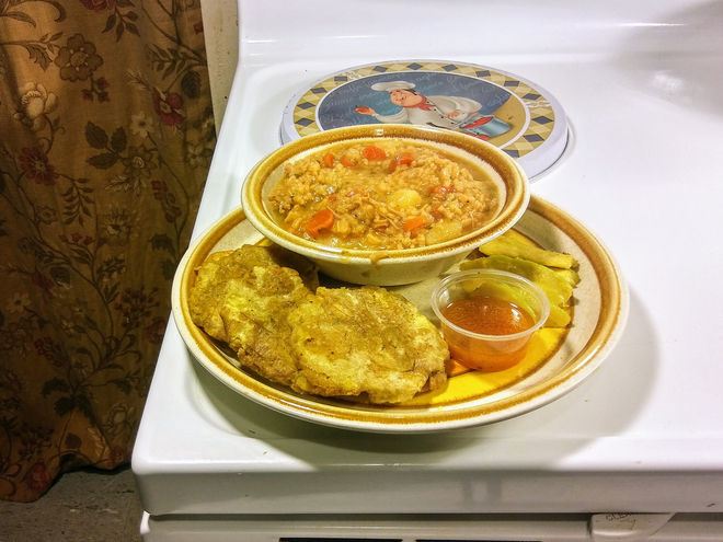 Receta: Asopao de pollo