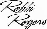 Logo script of Robbi Rogers